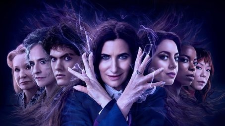Miniseries (2024) - Season 1 poster and promotional image