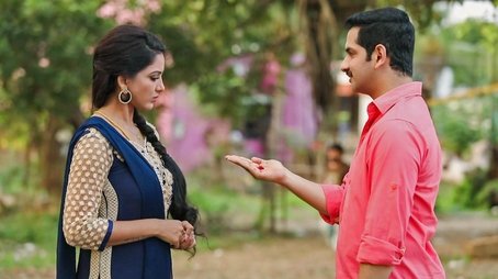 Gowtham Meets Nandini (2017) - Episode 54 poster and promotional image
