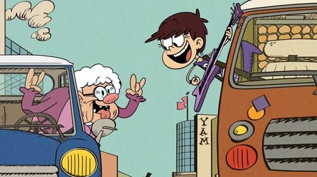 Really Loud Music (2018) - Episode 39 poster and promotional image