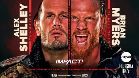 Impact! #997 (2023) - Episode 34 poster and promotional image