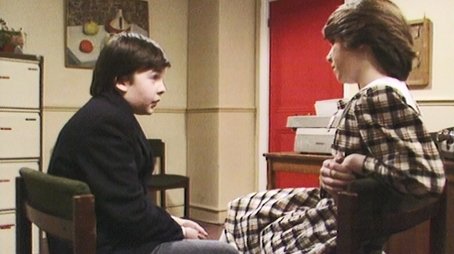 Scruffy McDuffy (1982) - Episode 8 poster and promotional image