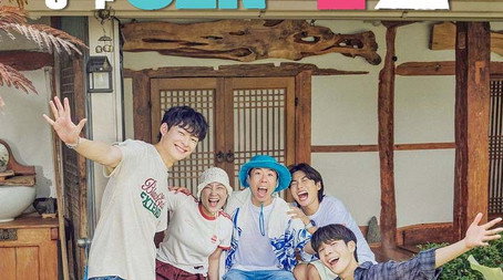 Country Life of Gen-Z (2024) poster