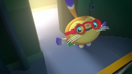 Teeny Terry is... Teeny Man! (2020) - Episode 5 poster and promotional image