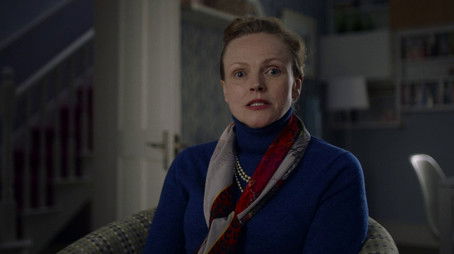 Miss Fozzard Finds Her Feet (2020) - Episode 11 poster and promotional image