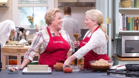 Smoky Barbecue Favorites (2017) - Episode 3 poster and promotional image