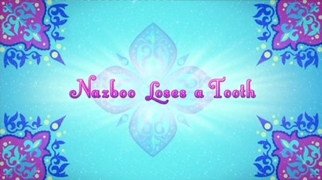 Nazboo Loses a Tooth (2020) - Episode 38 poster and promotional image