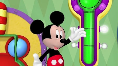 A Casa do Mickey Mouse213