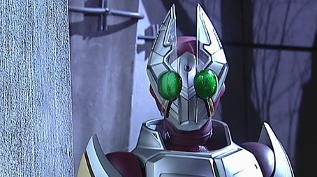 仮面ライダー剣 Сезон 1