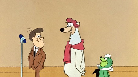 The Peter Potamus Show Сезон 1