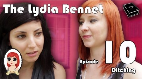 The Lydia Bennet Ep 10: Ditching (2012) - Episode 27 poster and promotional image