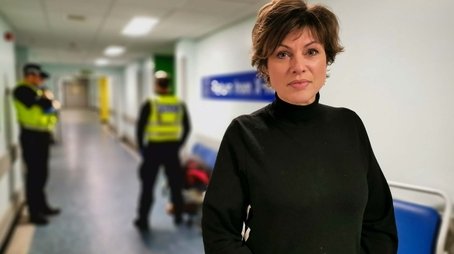 How Scotland Cut Violent Crime (2020) - Episode 25 poster and promotional image