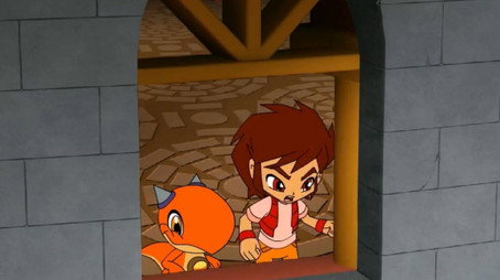 斗龙战士 Sezóna 1