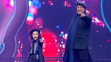 Super Dancer Сезон 5