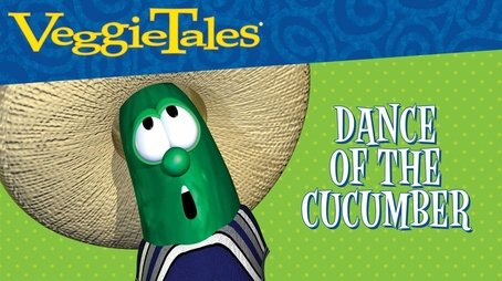 Sing Alongs: Dance of the Cucumber (None) - Episode 109 poster and promotional image