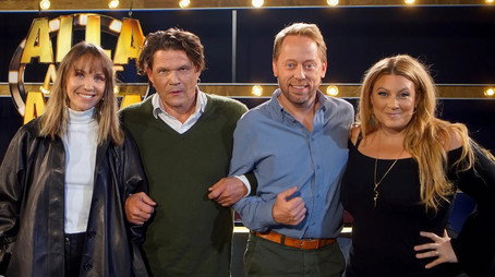 Alla mot alla med Filip och Fredrik Σεζόν 4