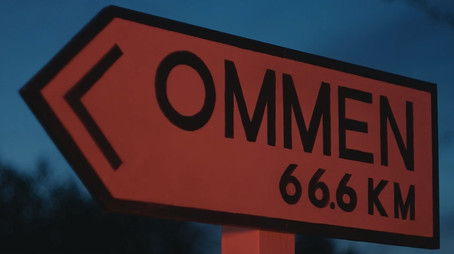 The Omen (2020) - Episode 2 poster and promotional image