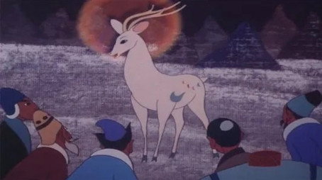 中国经典动画系列-珍藏版 Сезон 1