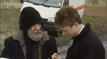 Dead Giveaway (1988) - Episode 1 poster and promotional image
