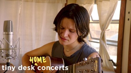 Adrianne Lenker: Tiny Desk (Home) Concert (2020) - Episode 164 poster and promotional image
