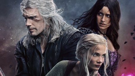 The Witcher (2019) poster