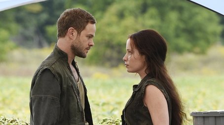 The Harvest (2015) - Episode 3 poster and promotional image