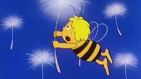 Maya and The Housefly Puck (1975) - Episode 5 poster and promotional image