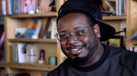 T-Pain (2014) - Episode 72 poster and promotional image