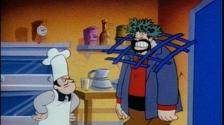 The Mask of Gorgonzola (1978) - Episode 48 poster and promotional image