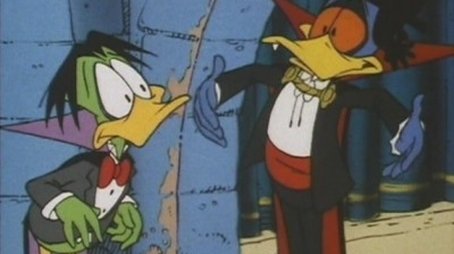 Vampire Vacation (1988) - Episode 2 poster and promotional image
