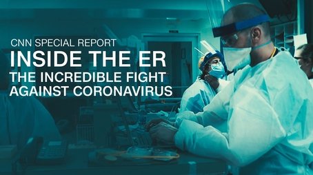 Inside the ER: The Incredible Fight Against Coronavirus (2020) - Episode 3 poster and promotional image