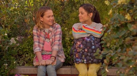 Stuck with a New Friend (2017) - Episode 16 poster and promotional image