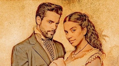 The Slave Mother (2016) poster