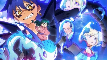 The Thousandfold Chaos Arc (2024) - Season 2 poster and promotional image
