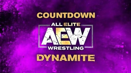 Countdown to All Elite Wrestling: Dynamite (2019) - Episode 2 poster and promotional image