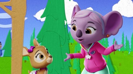 Didi the Deer (2020) - Episode 10 poster and promotional image