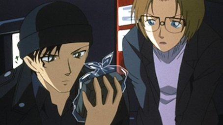 Clash of Red and Black! (Disturbance) (2008) - Episode 498 poster and promotional image
