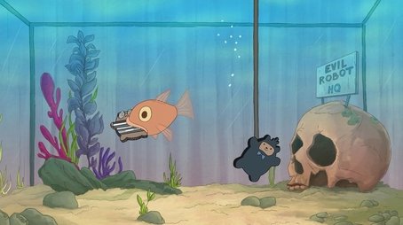 Crowbar Jones (2017) - Episode 22 poster and promotional image