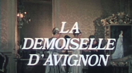 La Demoiselle d'Avignon Сезон 1