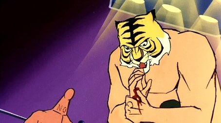 The Opening of the Maskmen League (1970) - Episode 24 poster and promotional image