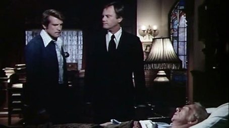 The Ultimate Imposter (1977) - Episode 12 poster and promotional image