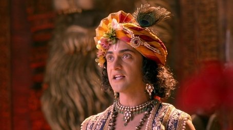 Kans, Krishna's Epic Battle (2019) - Episode 374 poster and promotional image