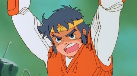 Sand Blasted (1988) - Episode 27 poster and promotional image