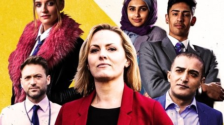 Series 2 (2018) - Season 2 poster and promotional image