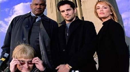 Season 2 (2001) - Season 2 poster and promotional image