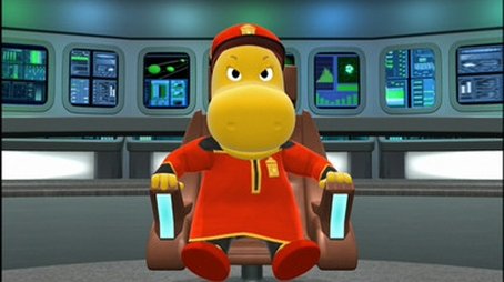 Garbage Trek (2008) - Episode 3 poster and promotional image