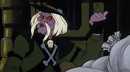 BraveStarr Сезон 1