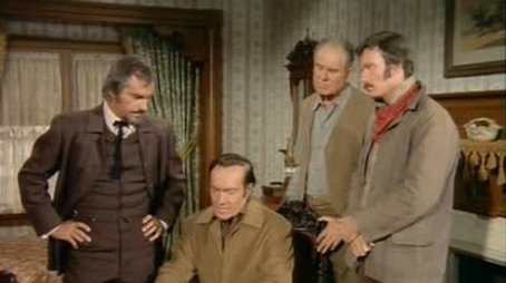 A Place to Hide (1972) - Episode 24 poster and promotional image