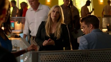 Countermeasures (2011) - Episode 1 poster and promotional image