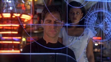 Scorched Earth (2000) - Episode 14 poster and promotional image