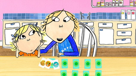 Charlie and Lola Сезон 1